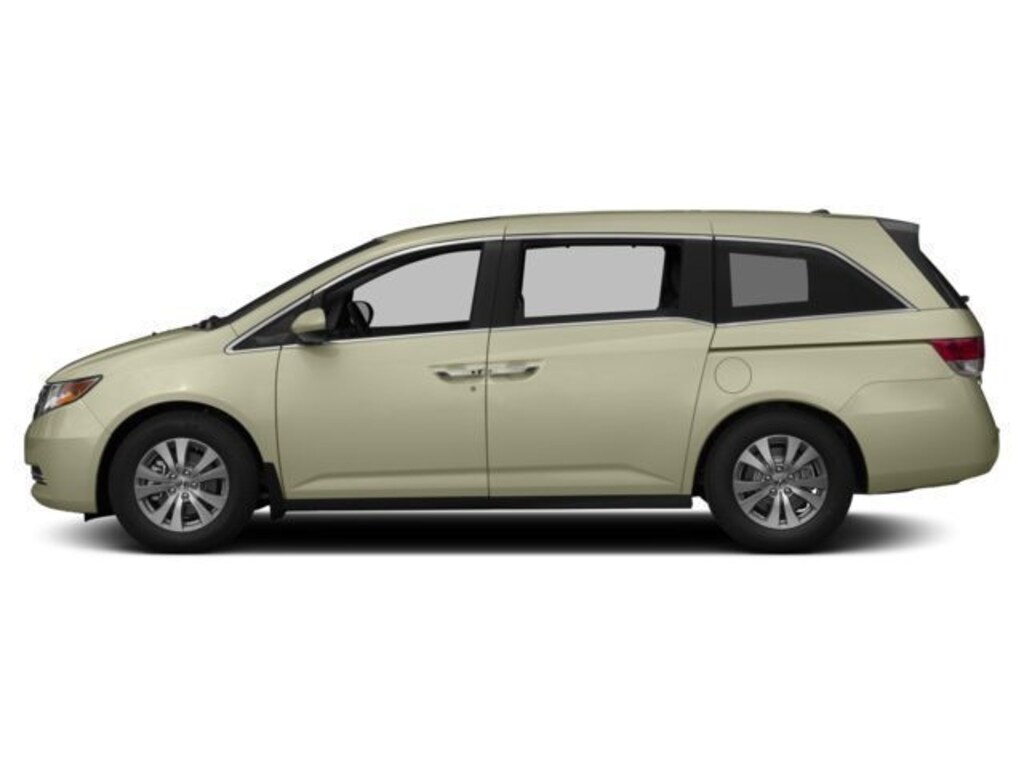 Used 2015 Honda Odyssey EX-L w/RES Van