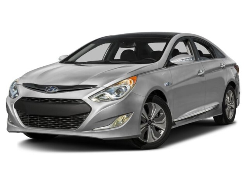 Used 2015 Hyundai Sonata Hybrid Base Sedan
