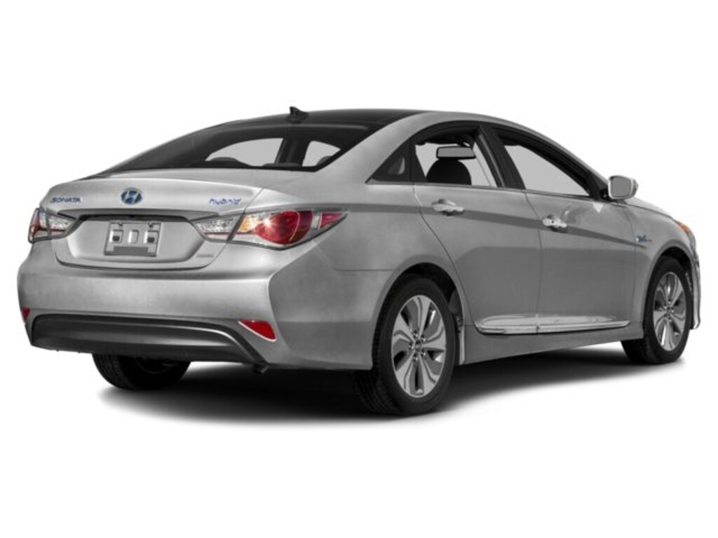 Used 2015 Hyundai Sonata Hybrid Base Sedan