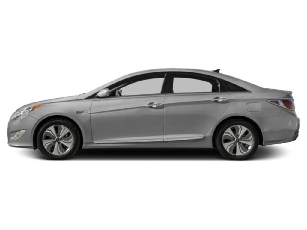 Used 2015 Hyundai Sonata Hybrid Base Sedan