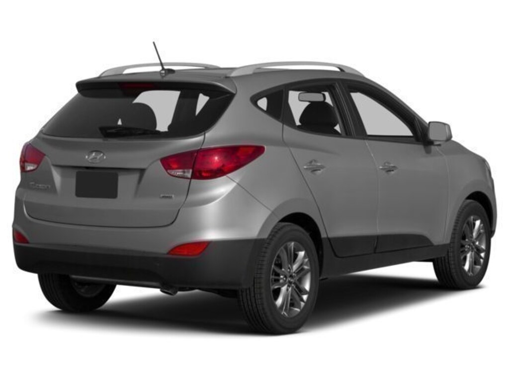 Used 2015 Hyundai Tucson Limited SUV