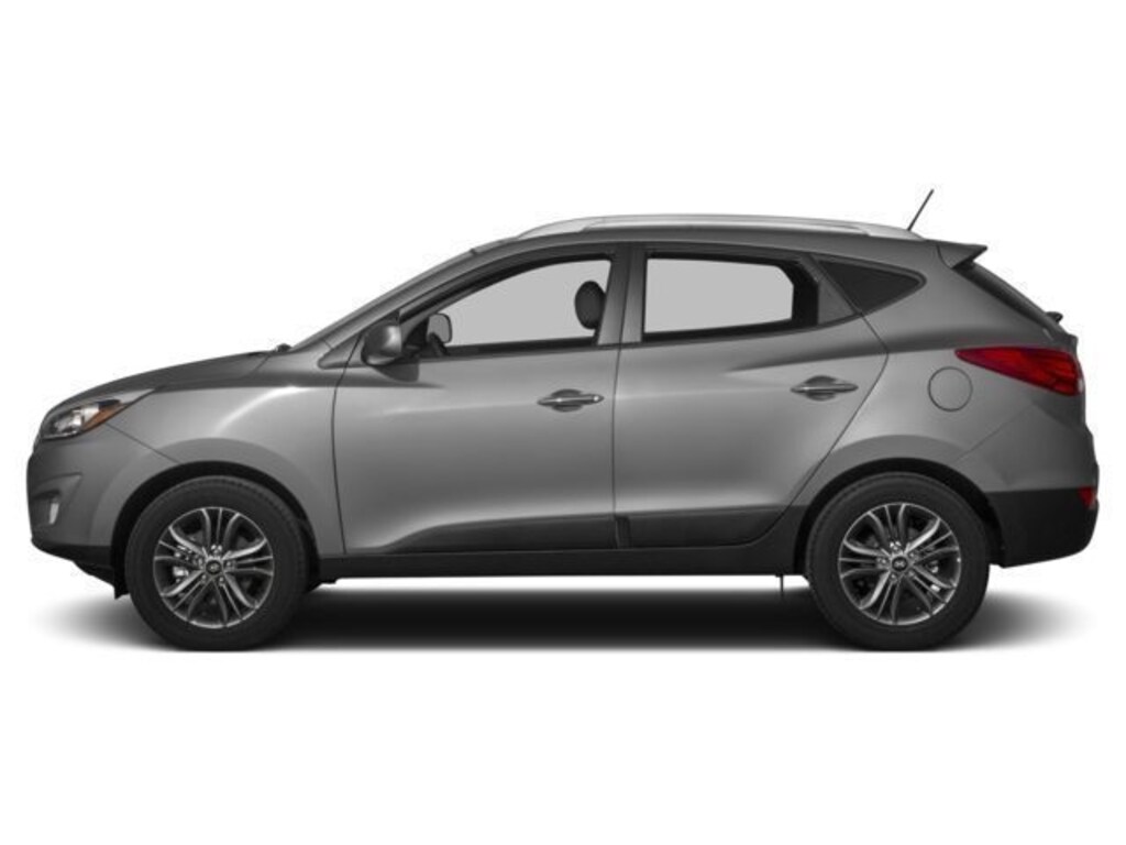 Used 2015 Hyundai Tucson Limited SUV