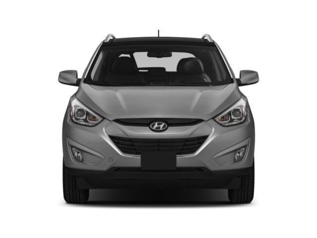 Used 2015 Hyundai Tucson Limited SUV