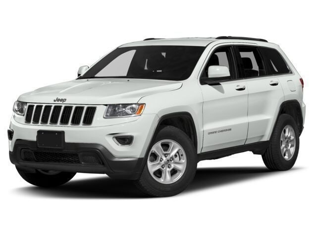 2015 Jeep Grand Cherokee Laredo photo 2