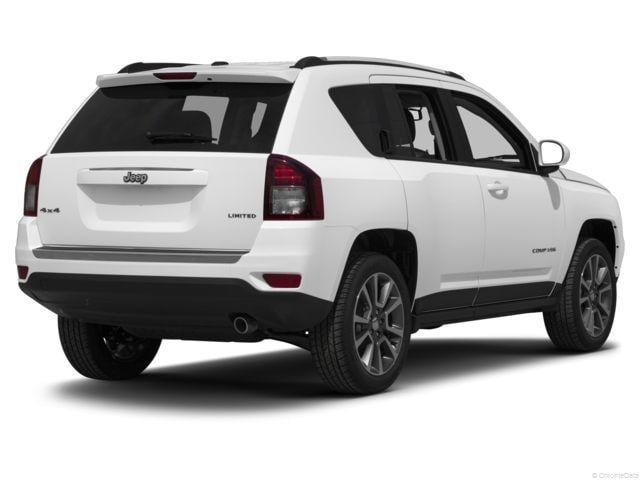 2015 Jeep Compass