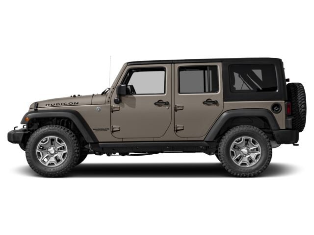 2015 Jeep Wrangler Unlimited Rubicon photo 4