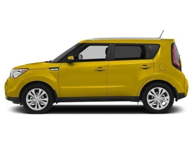 2015 Kia Soul Plus photo 3