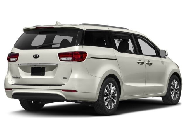 2015 Kia Sedona SX photo 2