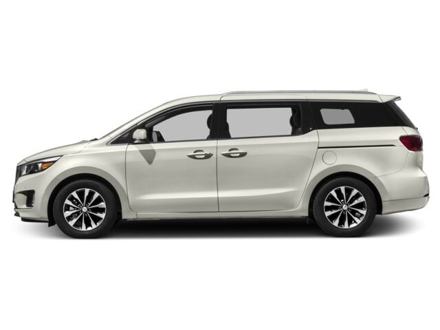 2015 Kia Sedona SX photo 3