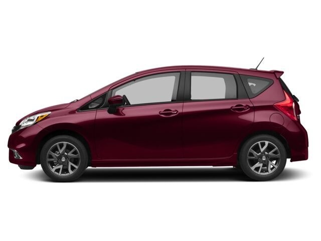 New nissan note colours