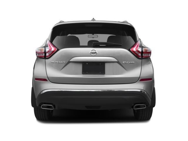 Nissan murano option packages