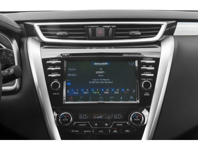 Nissan murano option packages #4