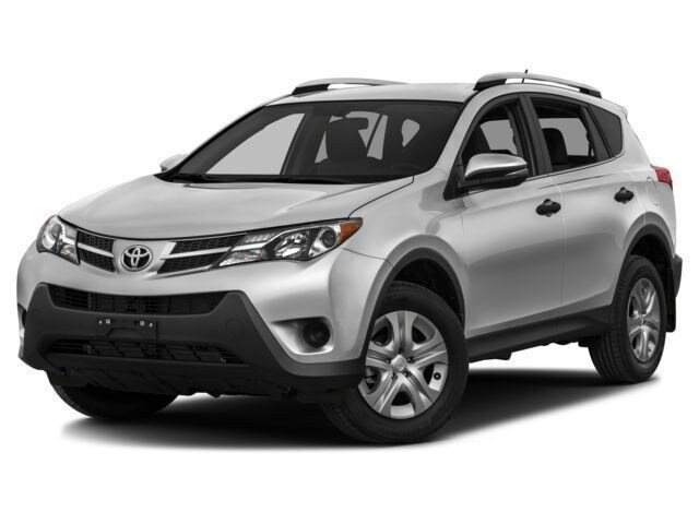 Used 2015 Toyota RAV4 XLE with VIN 2T3WFREV4FW164812 for sale in Spring, TX