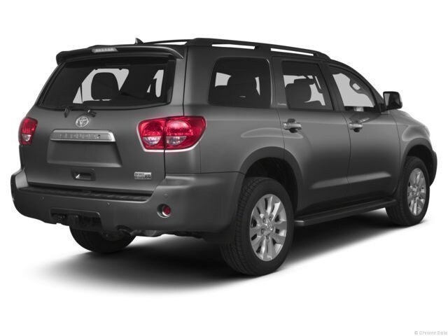 toyota sequoia product reviews #5