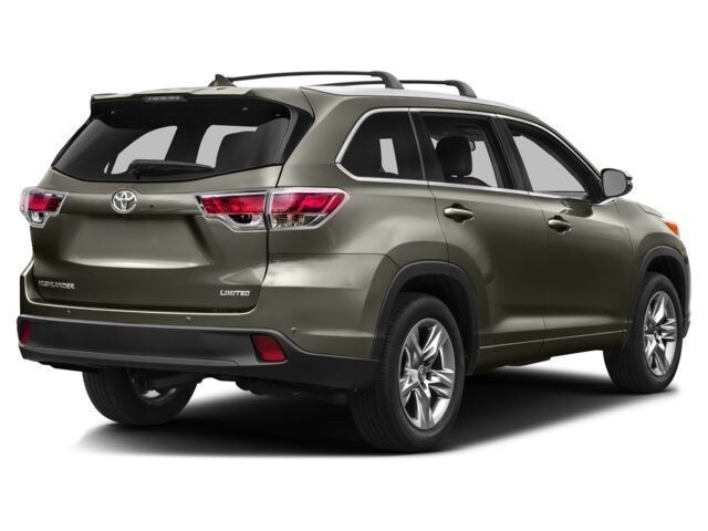 2015 Toyota Highlander Limited photo 2