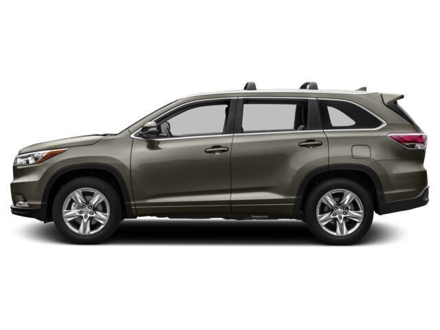 2015 Toyota Highlander Limited photo 3