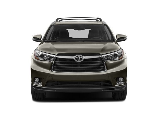 2015 Toyota Highlander Limited photo 4