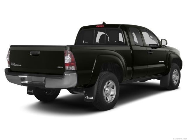 4x2 finance tacoma toyota truck #2