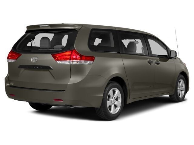 Pre owned toyota sienna los angeles