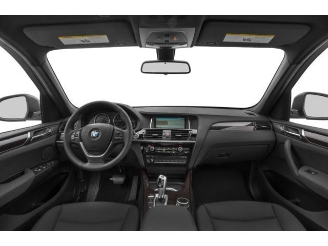 New 2016 BMW X3 xDrive28d Premium Package, Technology Package, M Sport ...