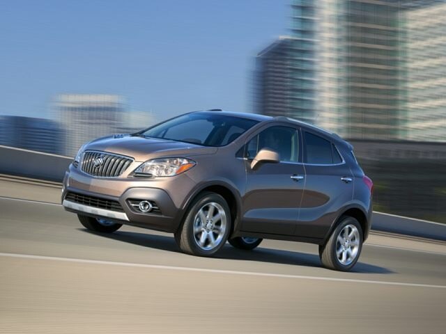 2016 Buick Encore