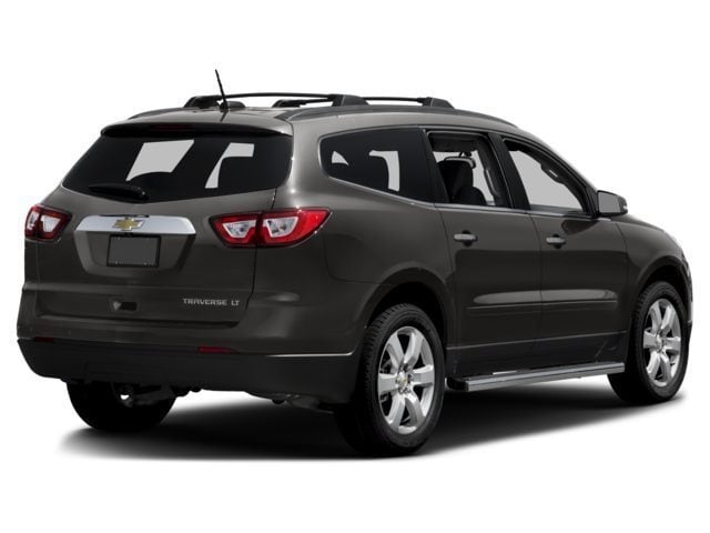 Pictures of 2016 Chevrolet Traverse