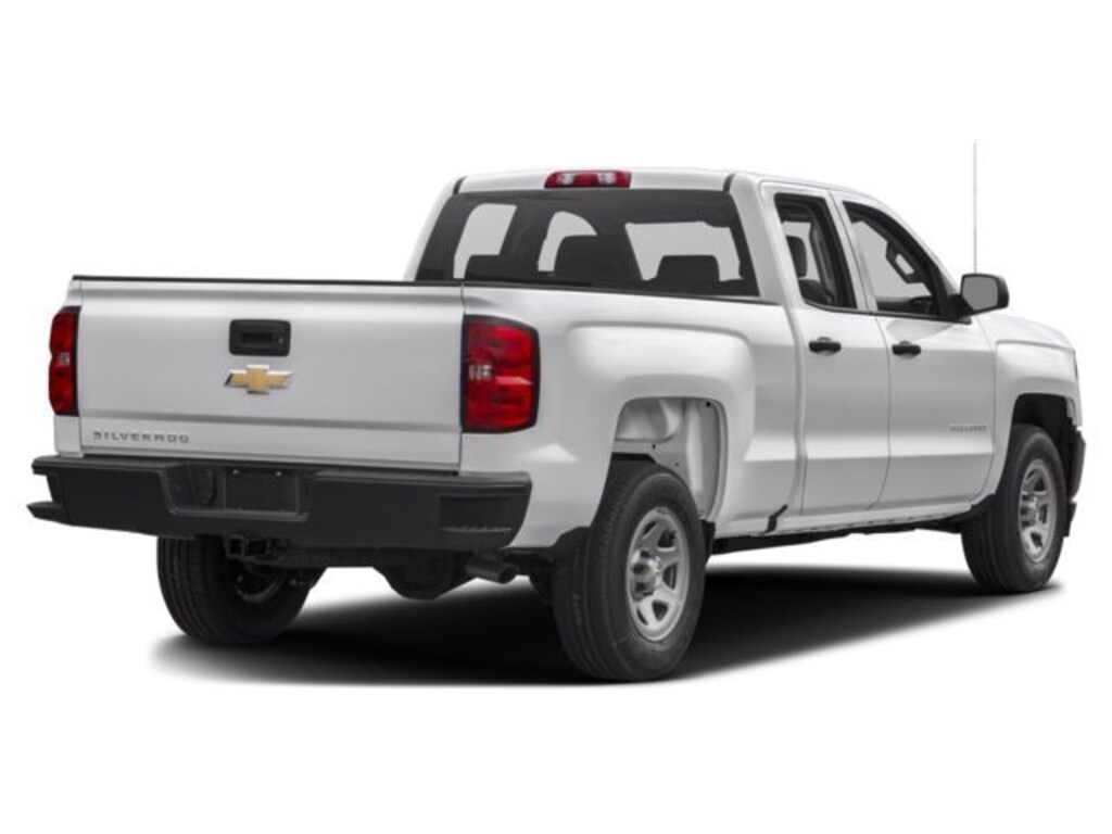 Used 2016 Chevrolet Silverado 1500 Truck Double Cab