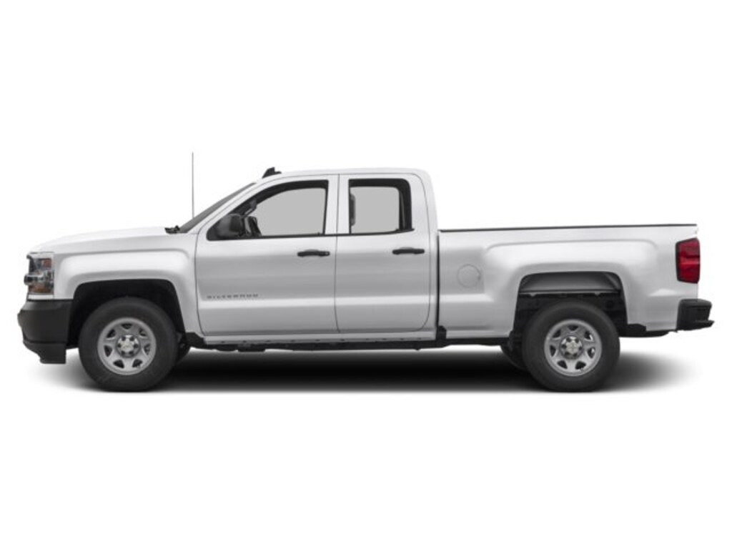 Used 2016 Chevrolet Silverado 1500 Truck Double Cab