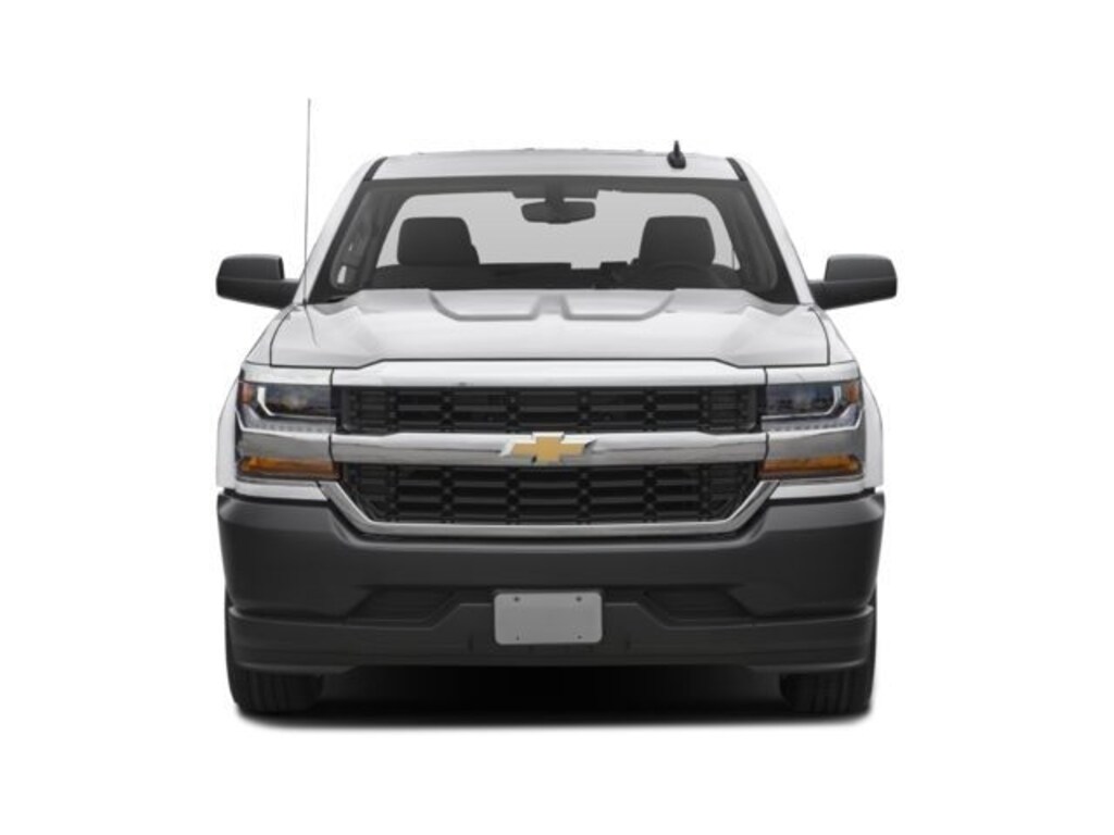 Used 2016 Chevrolet Silverado 1500 Truck Double Cab