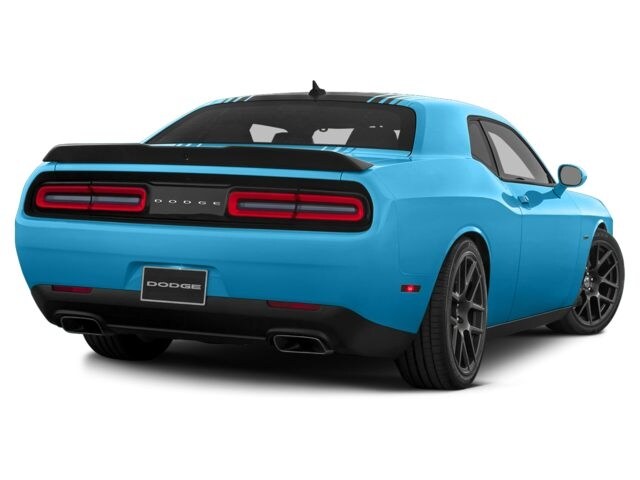 2016 Dodge Challenger Coupe New Dodge Challenger Coupe