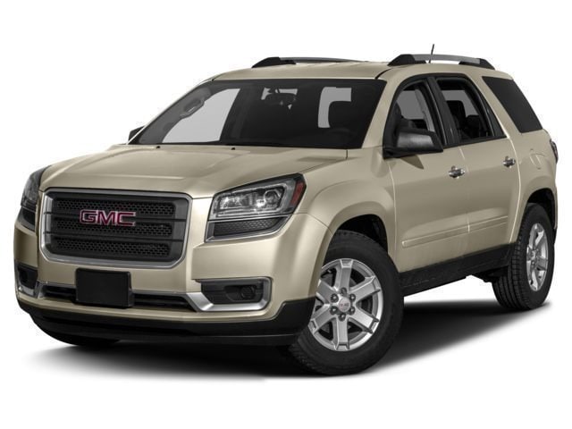 Used 2016 GMC Acadia SLE-2 with VIN 1GKKVPKD0GJ273371 for sale in Washington, PA