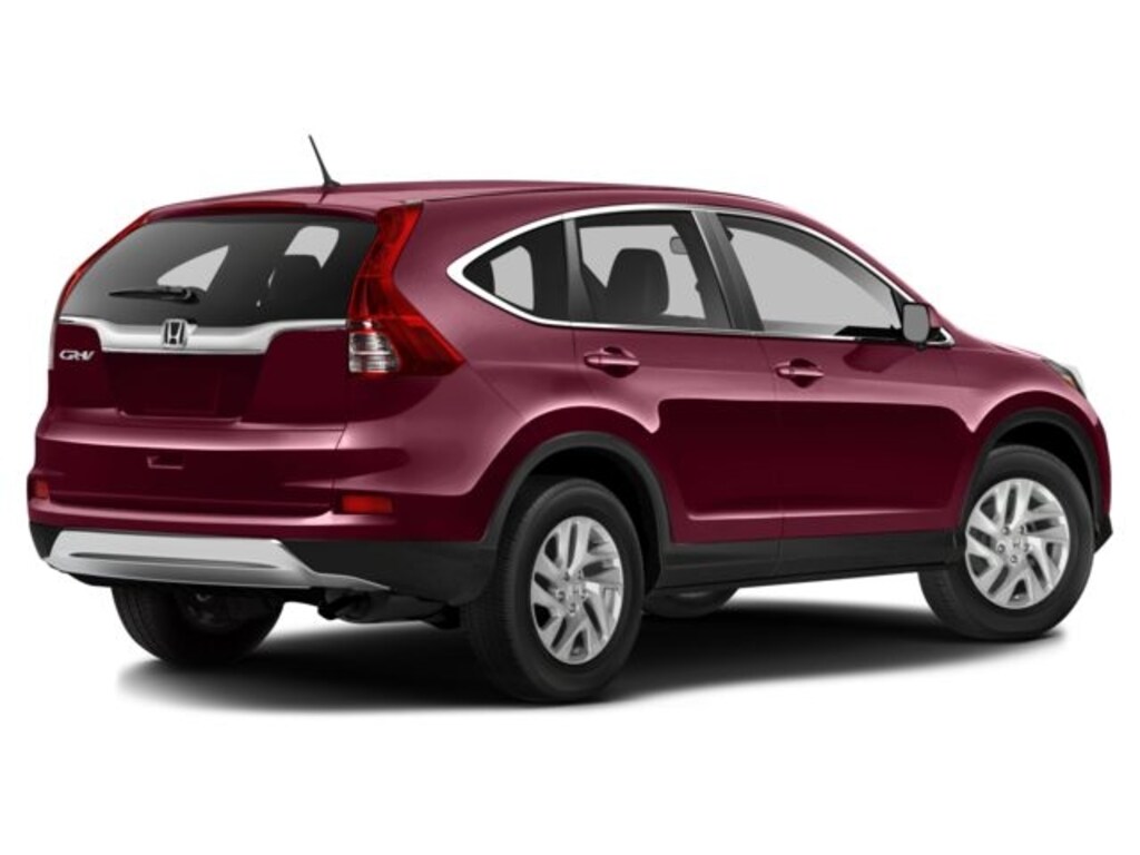 Certified 2016 Honda CR-V EX FWD SUV