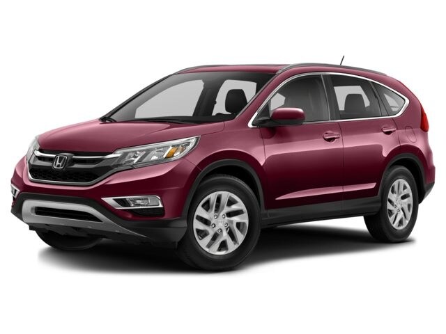 2016 Honda CR-V EX-L photo 2