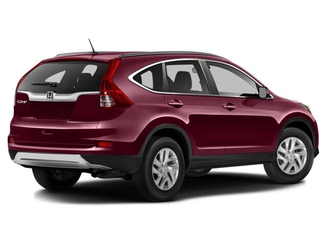2016 Honda CR-V EX-L photo 3