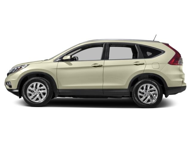 2016 Honda CR-V EX-L photo 4