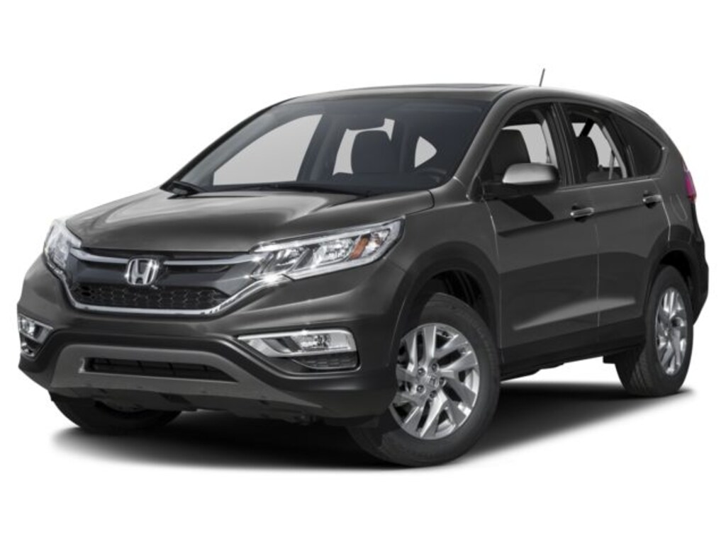 Used 2016 Honda CR-V EX AWD SUV