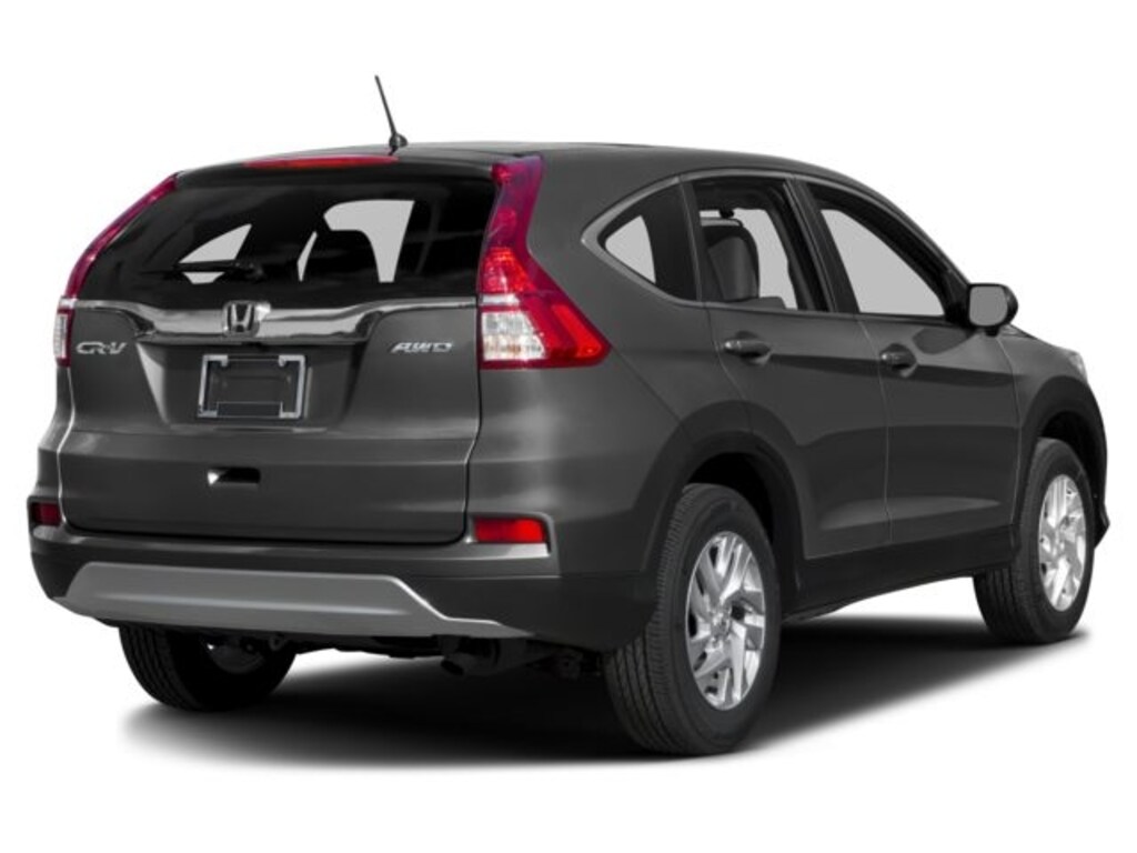 Used 2016 Honda CR-V EX AWD SUV
