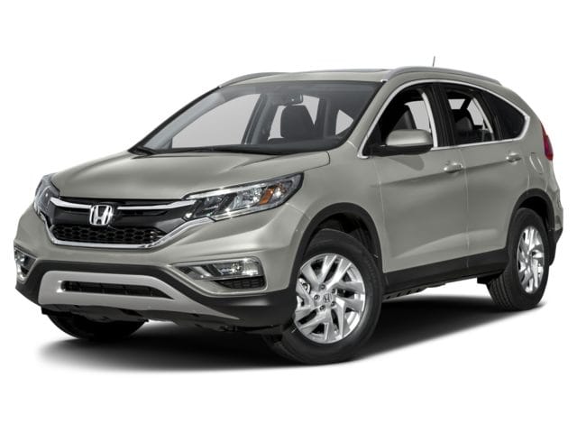 2016 Honda CR-V EX-L photo 6