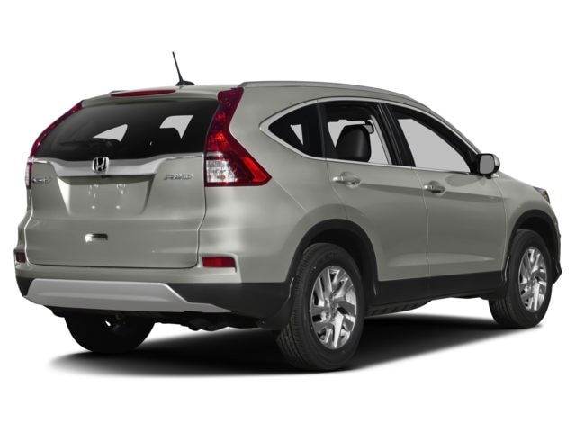 2016 Honda CR-V EX-L photo 7