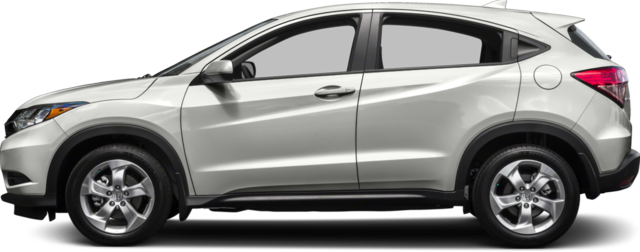 Hyundai Tucson compared to Ford Escape & Honda HRV