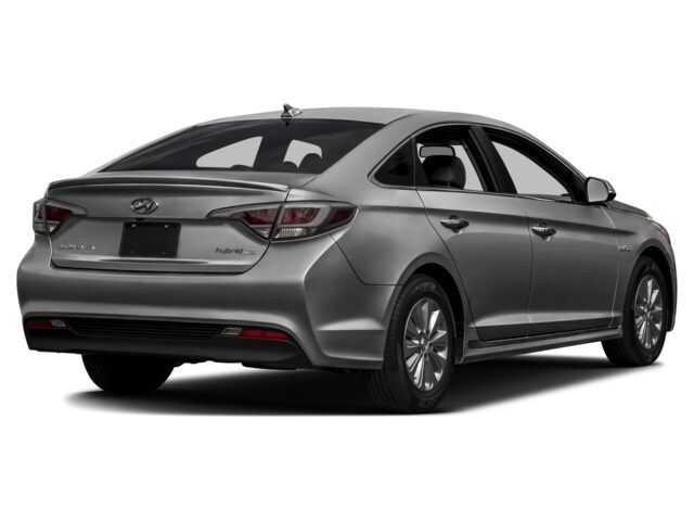 2016 Hyundai Sonata Hybrid SE photo 3
