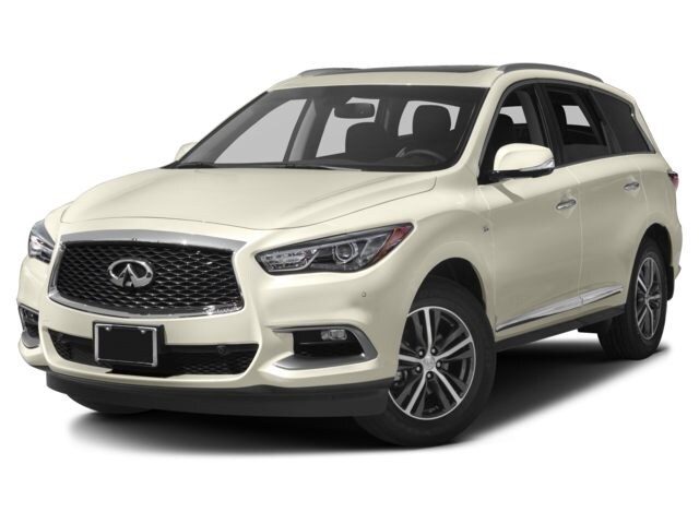 2016 Infiniti QX60 Base photo 3