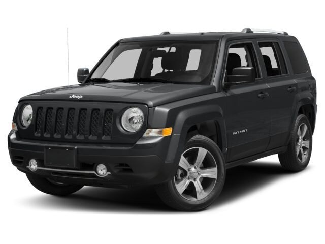 2016 Jeep Patriot Latitude photo 2