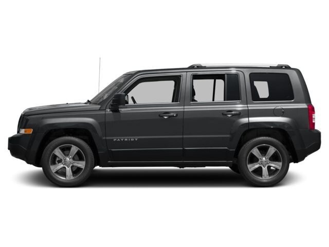 2016 Jeep Patriot Latitude photo 4