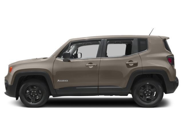 2016 Jeep Renegade Latitude photo 3