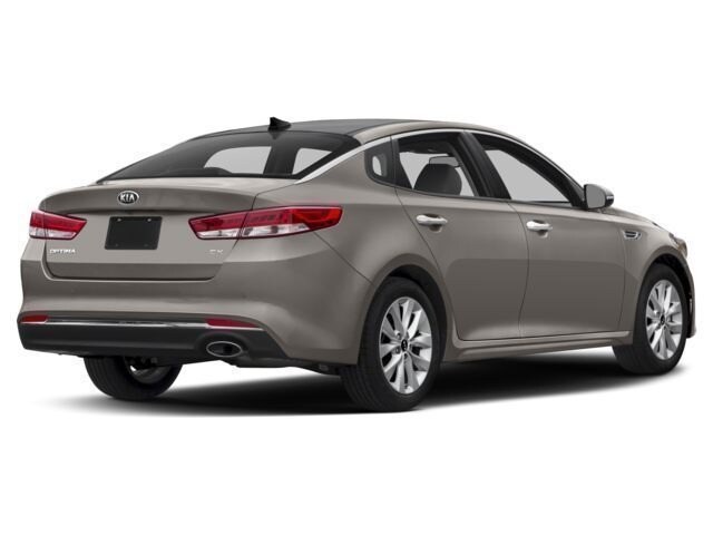 2016 Kia Optima LX photo 4