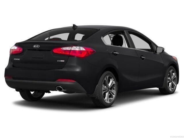 2016 Kia Forte LX photo 3