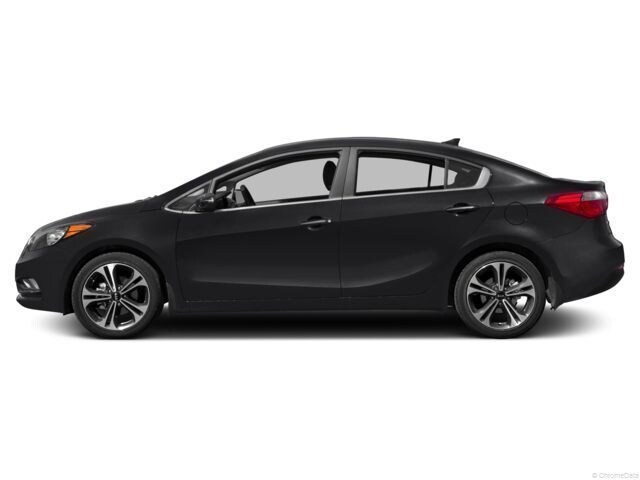 2016 Kia Forte LX photo 4