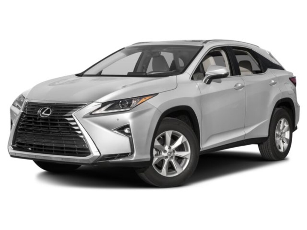Used 2016 Lexus RX 350 SUV