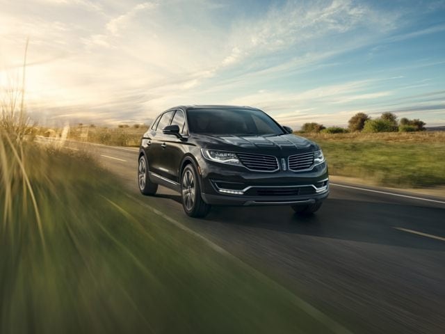 Used 2016 Lincoln MKX Reserve with VIN 2LMTJ8LR1GBL79943 for sale in Forest, VA